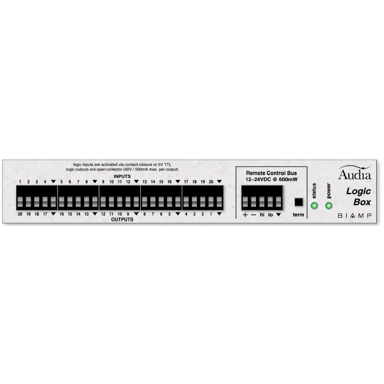 Biamp LOGIC BOX: купить в Москве